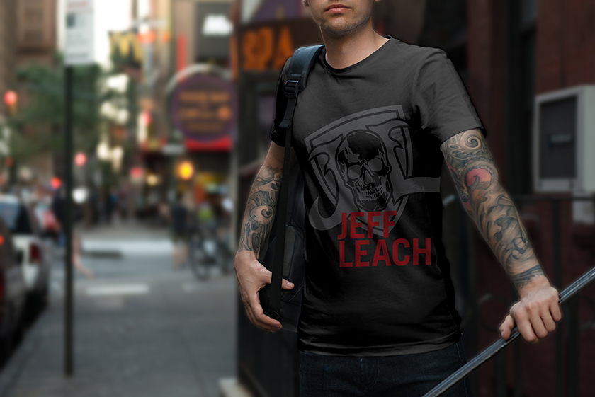 Jeff Leach