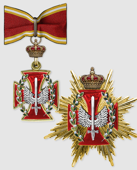 Achievement Medals
