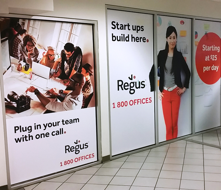 Regus