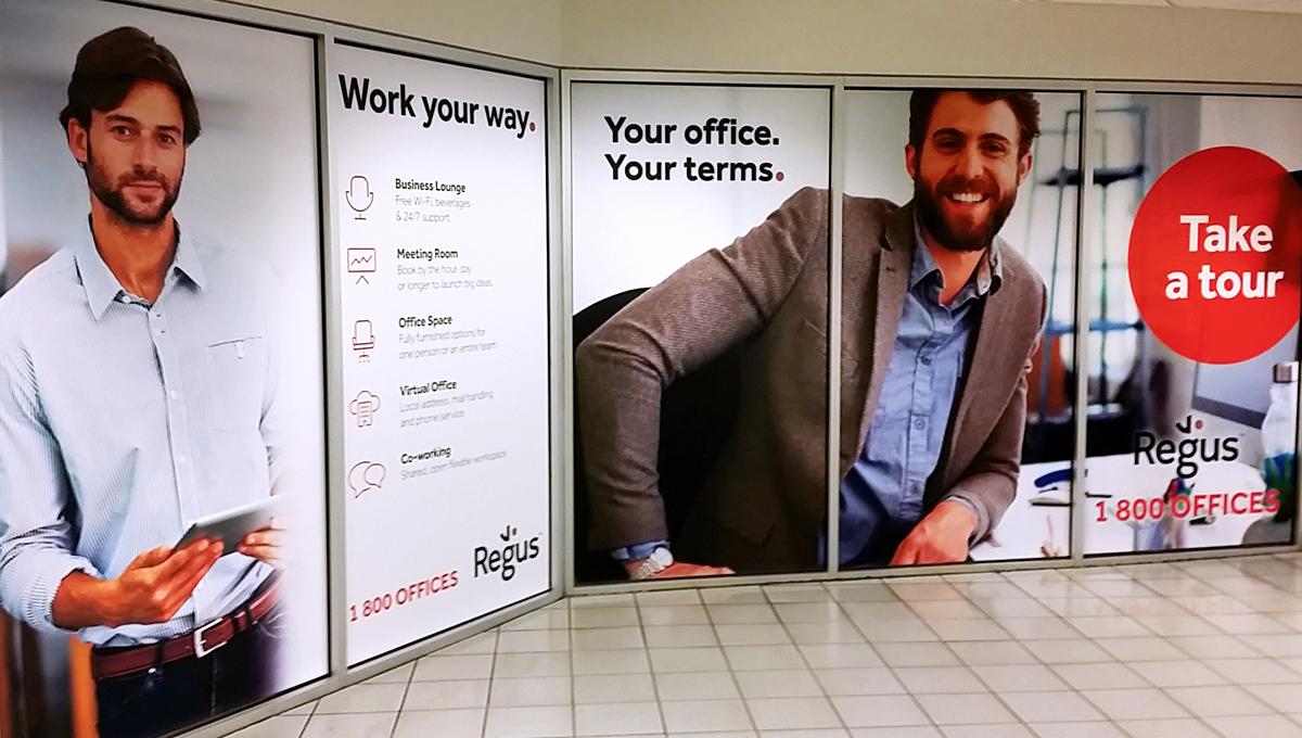 Regus