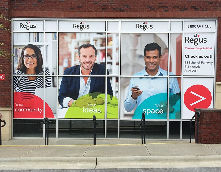 Regus