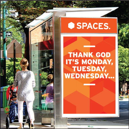 Spaces