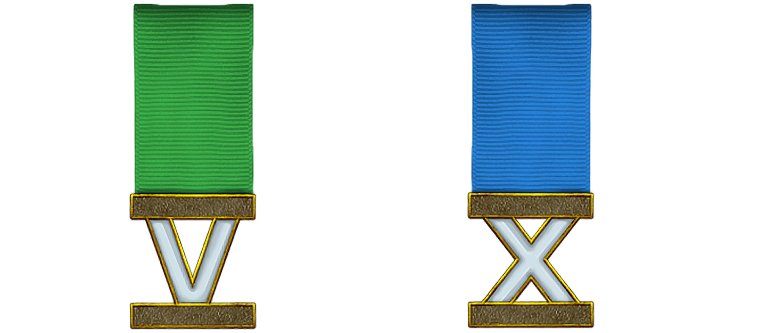 medals